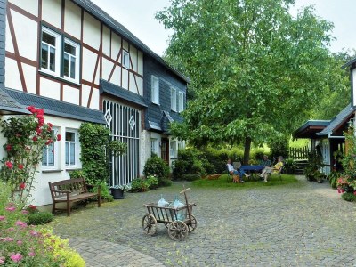 Apartment Apartment mit Doppelbett in Steffenshof - Apartment