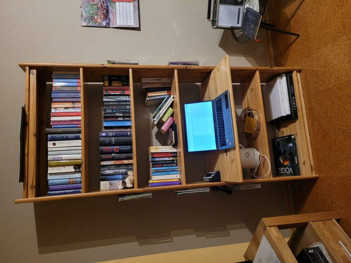 Apartment Appartement/Fewo, Dusche, WC, 1 Schlafraum