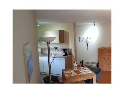 Apartment Appartement/Fewo, Dusche, WC, 1 Schlafraum - Features photo 11