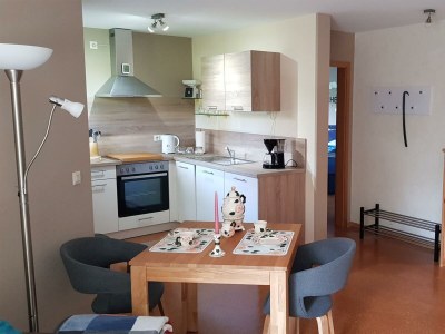 Apartment Appartement/Fewo, Dusche, WC, 1 Schlafraum - Features photo 12