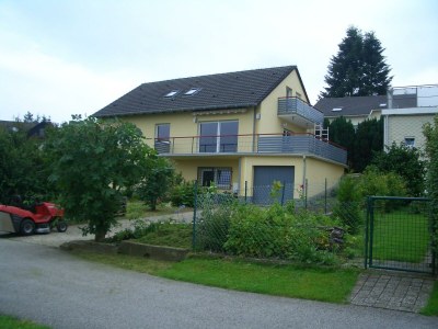 Apartment Ferienhaus, Toilette und Bad/Dusche getrennt, - Outdoor photo 6