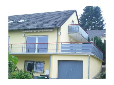 Apartment Ferienhaus, Toilette und Bad/Dusche getrennt, - Outdoor photo 8