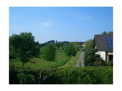 Apartment Ferienhaus, Toilette und Bad/Dusche getrennt, - Outdoor photo 9