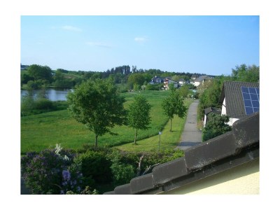 Apartment Ferienhaus, Toilette und Bad/Dusche getrennt, - Outdoor photo 10