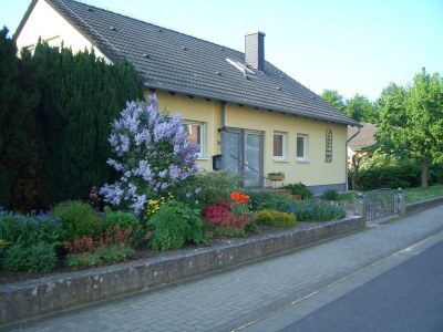 Apartment Ferienhaus, Toilette und Bad/Dusche getrennt, - Outdoor photo 15