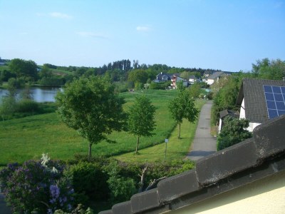 Apartment Ferienhaus, Toilette und Bad/Dusche getrennt, - Outdoor photo 16