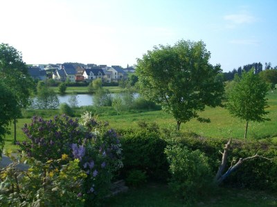 Apartment Ferienhaus, Toilette und Bad/Dusche getrennt, - Outdoor photo 17