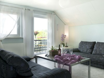 Apartment Ferienhaus, Toilette und Bad/Dusche getrennt, - Outdoor photo 20