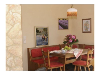 Apartment Ferienhaus, Toilette und Bad/Dusche getrennt, - Features photo 22