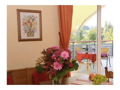 Apartment Ferienhaus, Toilette und Bad/Dusche getrennt, - Features photo 23