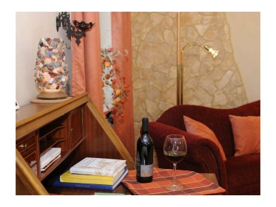 Apartment Ferienhaus, Toilette und Bad/Dusche getrennt, - Features photo 25