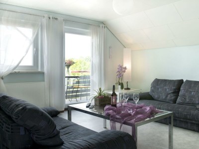 Apartment Ferienhaus, Toilette und Bad/Dusche getrennt, - Features photo 31