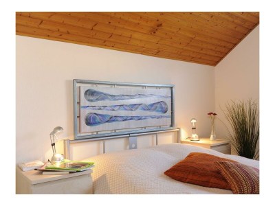 Apartment Ferienhaus, Toilette und Bad/Dusche getrennt, - Features photo 32