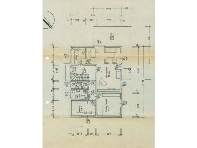 Apartment Ferienhaus, Toilette und Bad/Dusche getrennt, - Features photo 37