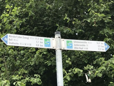 Apartment Appartement/Fewo, Dusche und Bad, WC, 2 Schlafräum - Outdoor photo 2