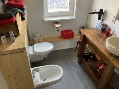 Apartment Appartement/Fewo, Dusche und Bad, WC, 2 Schlafräum - Outdoor photo 12