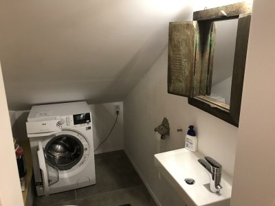 Apartment Appartement/Fewo, Dusche und Bad, WC, 2 Schlafräum - Features photo 20