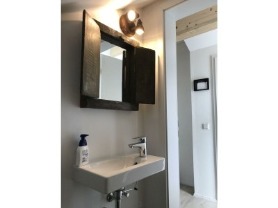 Apartment Appartement/Fewo, Dusche und Bad, WC, 2 Schlafräum - Features photo 23