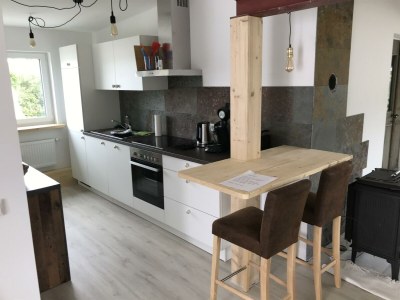 Apartment Appartement/Fewo, Dusche und Bad, WC, 2 Schlafräum - Features photo 26