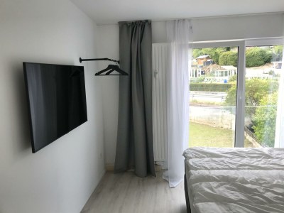 Apartment Appartement/Fewo, Dusche und Bad, WC, 2 Schlafräum - Features photo 27