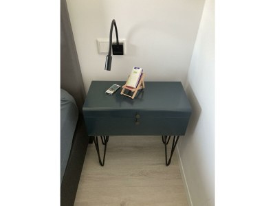 Apartment Appartement/Fewo, Dusche und Bad, WC, 2 Schlafräum - Features photo 31