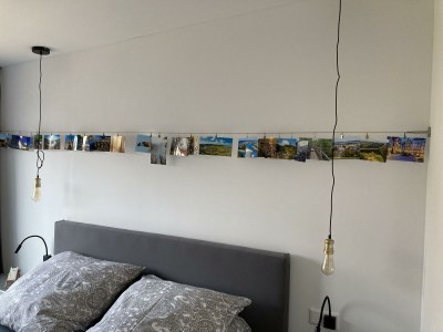 Apartment Appartement/Fewo, Dusche und Bad, WC, 2 Schlafräum - Features photo 45