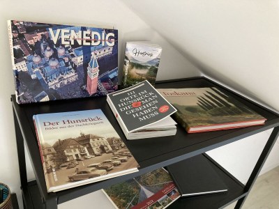 Apartment Appartement/Fewo, Dusche und Bad, WC, 2 Schlafräum - Features photo 57