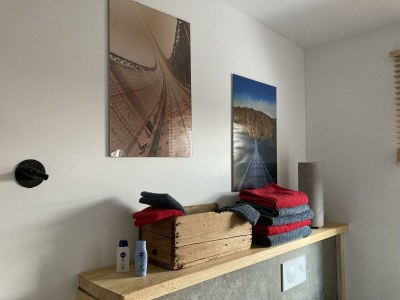 Apartment Appartement/Fewo, Dusche und Bad, WC, 2 Schlafräum - Features photo 59