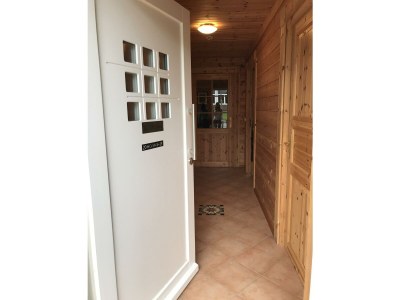 Apartment Ferienhaus, Dusche und Bad, WC, 2 Schlafräume - Outdoor photo 6