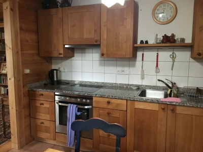 Apartment Ferienhaus, Dusche und Bad, WC, 2 Schlafräume - Outdoor photo 8