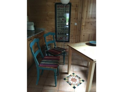 Apartment Ferienhaus, Dusche und Bad, WC, 2 Schlafräume - Outdoor photo 12