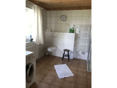 Apartment Ferienhaus, Dusche und Bad, WC, 2 Schlafräume - Outdoor photo 13