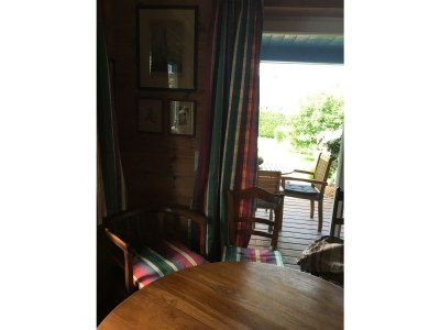 Apartment Ferienhaus, Dusche und Bad, WC, 2 Schlafräume - Outdoor photo 14