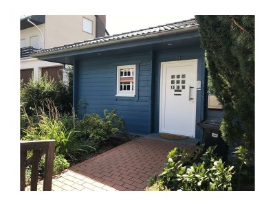 Apartment Ferienhaus, Dusche und Bad, WC, 2 Schlafräume - Outdoor photo 16