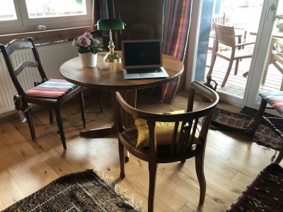 Apartment Ferienhaus, Dusche und Bad, WC, 2 Schlafräume - Outdoor photo 21