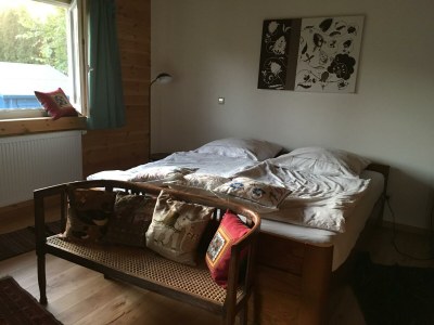 Apartment Ferienhaus, Dusche und Bad, WC, 2 Schlafräume - Outdoor photo 22