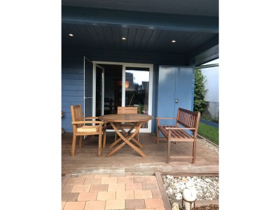 Apartment Ferienhaus, Dusche und Bad, WC, 2 Schlafräume - Outdoor photo 25