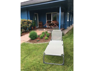 Apartment Ferienhaus, Dusche und Bad, WC, 2 Schlafräume - Outdoor photo 26