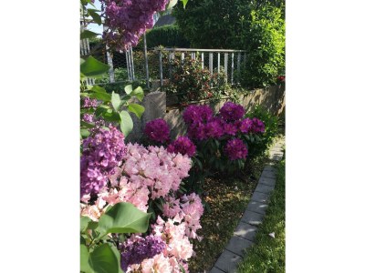 Apartment Ferienhaus, Dusche und Bad, WC, 2 Schlafräume - Outdoor photo 27