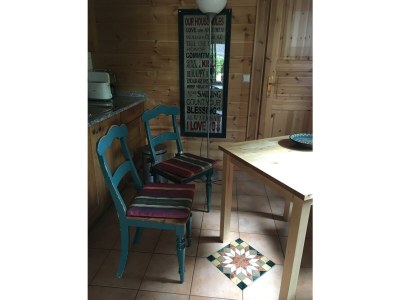 Apartment Ferienhaus, Dusche und Bad, WC, 2 Schlafräume - Outdoor photo 29