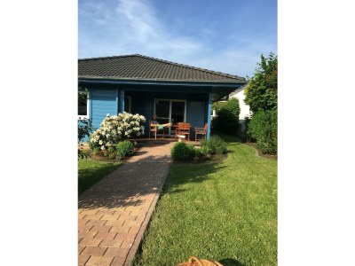 Apartment Ferienhaus, Dusche und Bad, WC, 2 Schlafräume - Outdoor photo 34