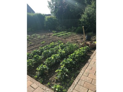 Apartment Ferienhaus, Dusche und Bad, WC, 2 Schlafräume - Outdoor photo 36