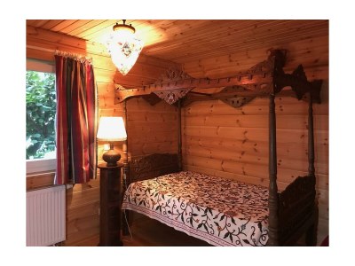 Apartment Ferienhaus, Dusche und Bad, WC, 2 Schlafräume - Features photo 40