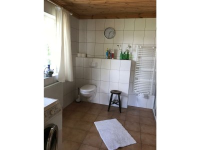 Apartment Ferienhaus, Dusche und Bad, WC, 2 Schlafräume - Features photo 43