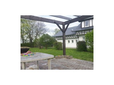 Apartment FeWo "Große Linde" - Outdoor photo 6