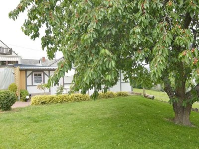 Apartment Ferienhaus, Dusche, WC, Terrasse - Outdoor photo 11