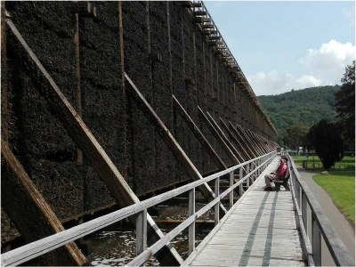 Apartment Ferienhaus, Dusche, WC, Terrasse - Outdoor photo 16
