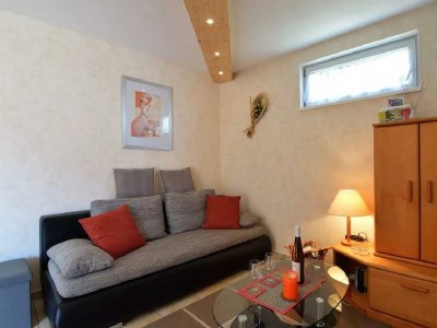 Apartment Ferienhaus, Dusche, WC, Terrasse - Features photo 17