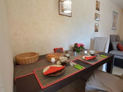 Apartment Ferienhaus, Dusche, WC, Terrasse - Features photo 19