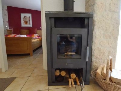 Apartment Ferienhaus, Dusche, WC, Terrasse - Features photo 20